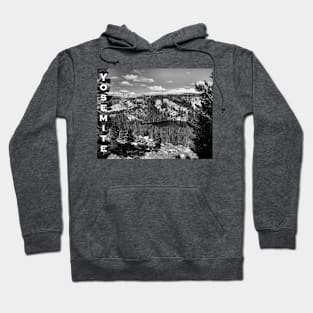 Ten Lakes Basin - Yosemite N.P. Hoodie